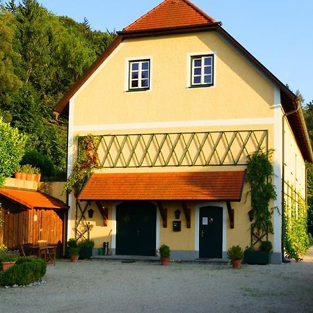 Pyhra - Urlaub Im Elsbeerland Leilighet Wald  Eksteriør bilde