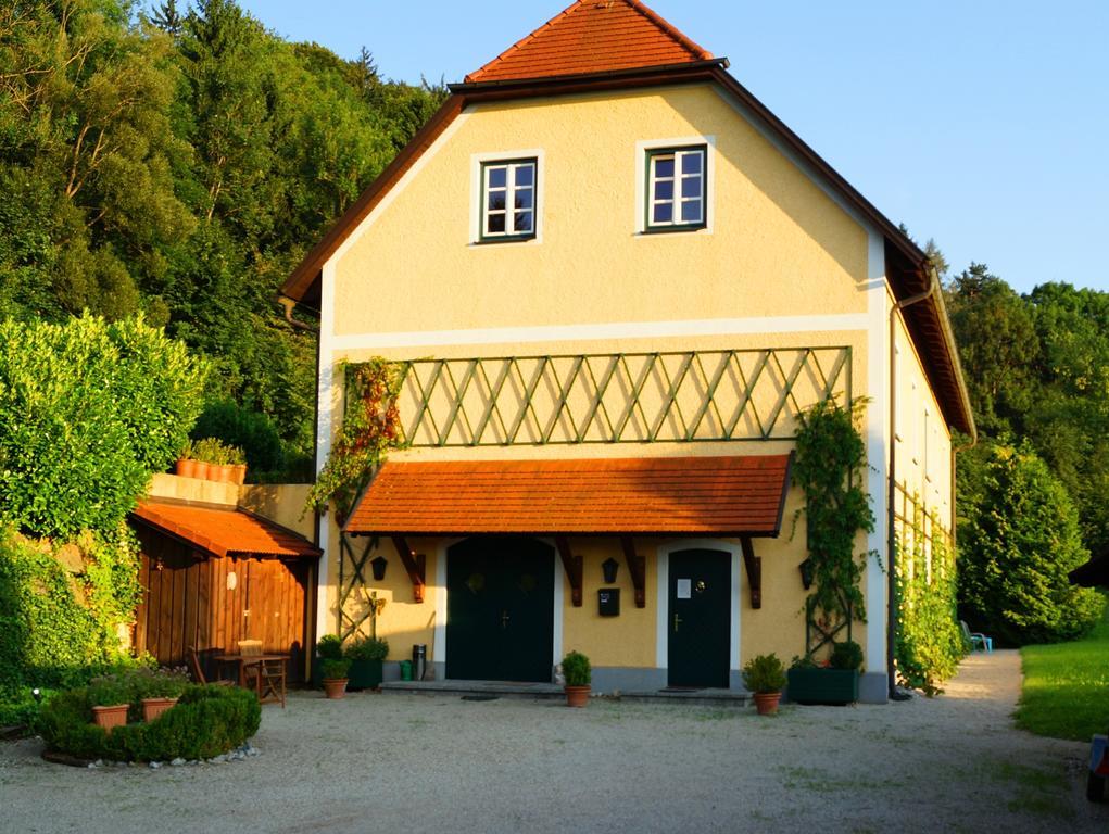 Pyhra - Urlaub Im Elsbeerland Leilighet Wald  Eksteriør bilde